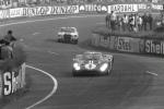 Ford GT40 (Mk IV) 1967 года
